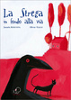 Cover of La strega in fondo alla via