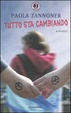 Cover of Tutto sta cambiando