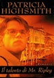 Cover of Il talento di Mr Ripley