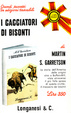 Cover of I cacciatori di bisonti