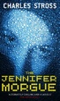 Cover of The Jennifer Morgue
