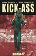 Cover of Kick-Ass vol. 1
