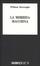 Cover of La morbida macchina