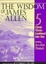 Cover of 'The Wisdom of James Allen'