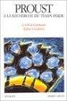 Cover of A La Recherche Du Temps Perdu