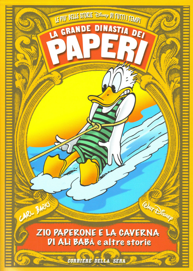 Immagine di La grande dinastia dei paperi - 1962 - Vol. 25