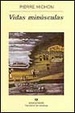 Cover of Vidas minúsculas