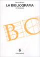 Cover of La bibliografia