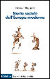 Cover of Storia sociale dell'Europa moderna