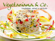 Cover of Vegetariana & co