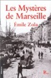 Cover of Les mystères de Marseille