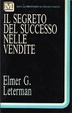 Cover of Il segreto del successo nelle vendite