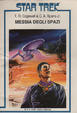 Cover of Messia degli spazi