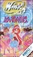 Cover of La grande avventura. Winx on ice