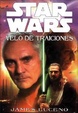 Cover of Velo de traiciones