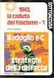 Cover of 1943, la caduta del fascismo - 1