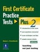 Cover of Fce Practice Tests Plus 2