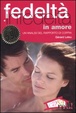 Cover of Fedeltà e infedeltà in amore