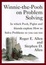 Cover of 'Winnie-the-Pooh on Problem Solving'