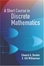 Cover of A Short Course in Discrete Mathematics