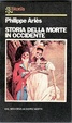 Cover of Storia della morte in occidente