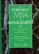 Cover of The Portable MBA in Management