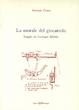 Cover of La morale del giocattolo
