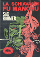 Cover of La schiava di Fu Manchu
