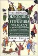 Cover of Dizionario della letteratura per ragazzi