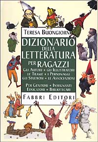 Image of Dizionario della letteratura per ragazzi