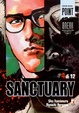 Cover of Sanctuary 4 (di 12)
