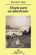 Cover of Elegía para un americano