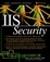Cover of "IIS Security"