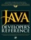 Cover of Java Developer's Reference