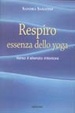 Cover of Respiro, essenza dello yoga