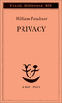 Cover of Privacy