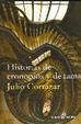 Cover of Historias de cronopios y de famas