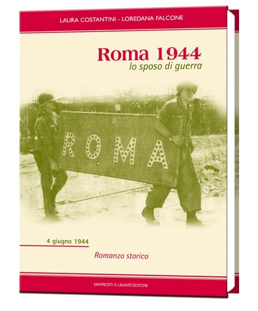 Image of Roma 1944 - Lo sposo di guerra