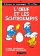 Cover of L'oeuf et les Schtroumpfs, tome 4