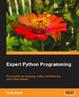 Cover of Expert Python Programming