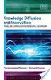 Cover of Knowledge Diffusion and Innovation