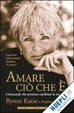 Cover of Amare ciò che è