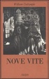 Cover of Nove vite