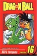 Cover of Dragon Ball, Volume 16