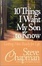 Cover of "10 Things I Want My Son to Know"