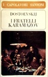 Cover of I fratelli Karamazov