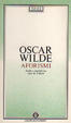 Cover of Aforismi