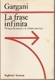 Cover of La frase infinita