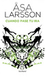 Cover of Cuando pase tu ira