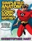 Cover of Simplified Anatomy for the Comic Book Artist